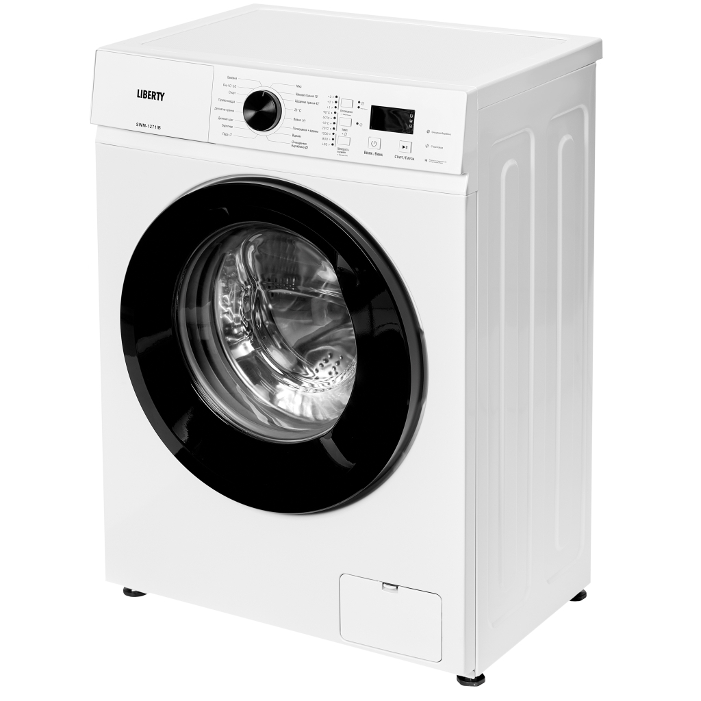 Пральна машина Liberty SWM-1271 IB