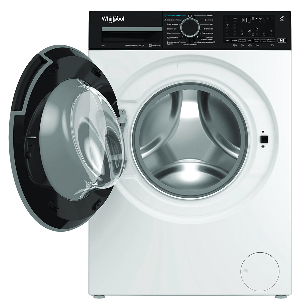 Пральна машина Whirlpool WAM 764WKB UA (WAM764WKBUA)