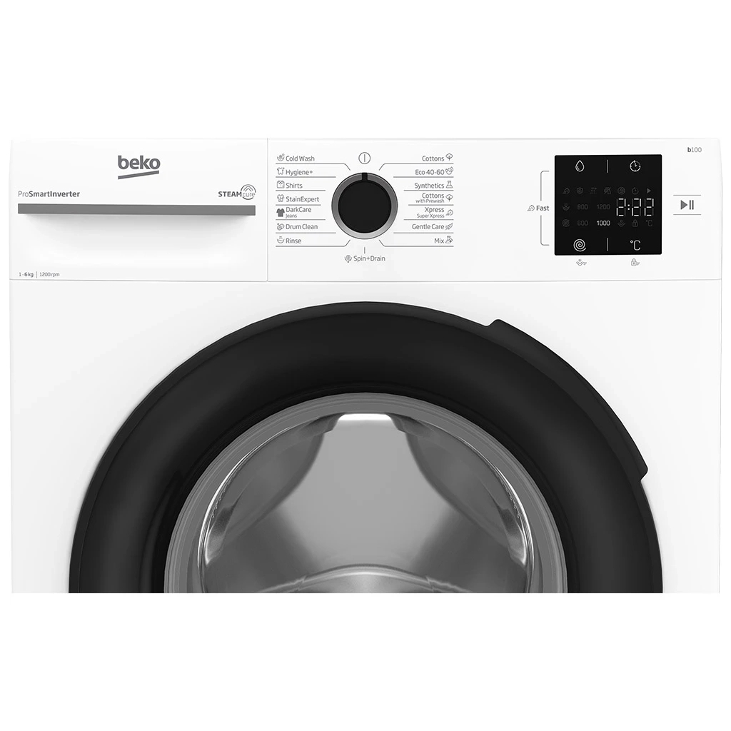 Пральна машина Beko BM1WFSU36233WB