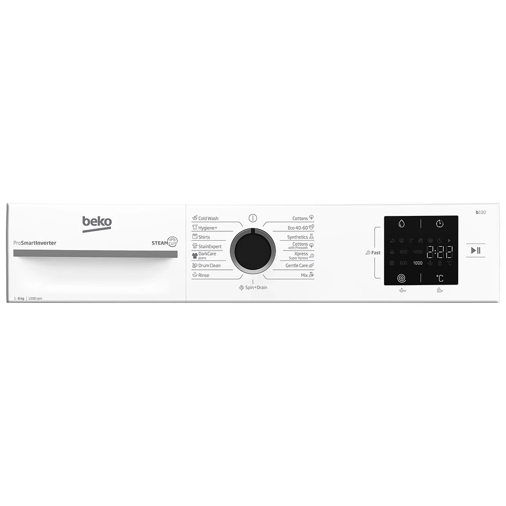 Пральна машина Beko BM1WFSU36233WB