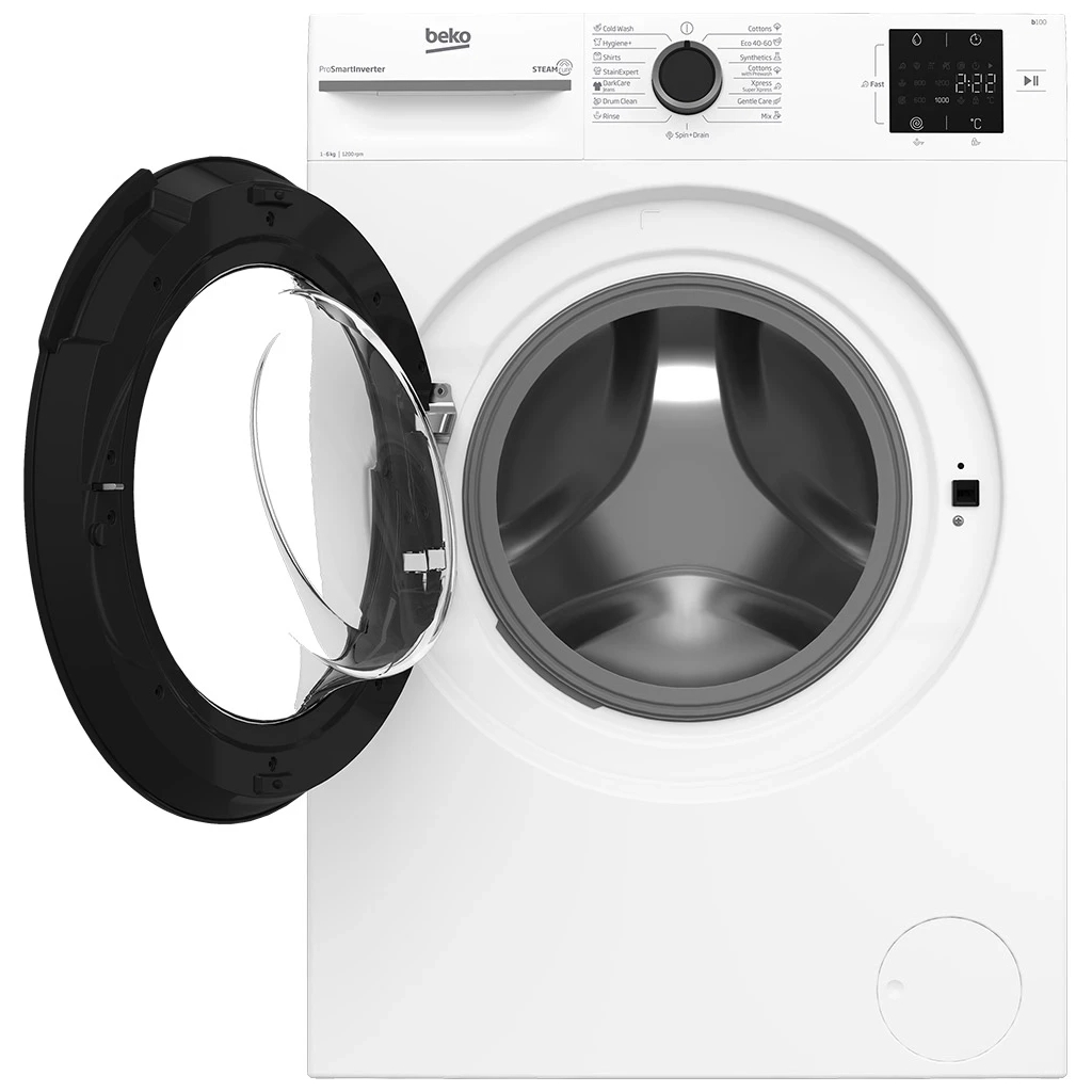 Пральна машина Beko BM1WFSU36233WB