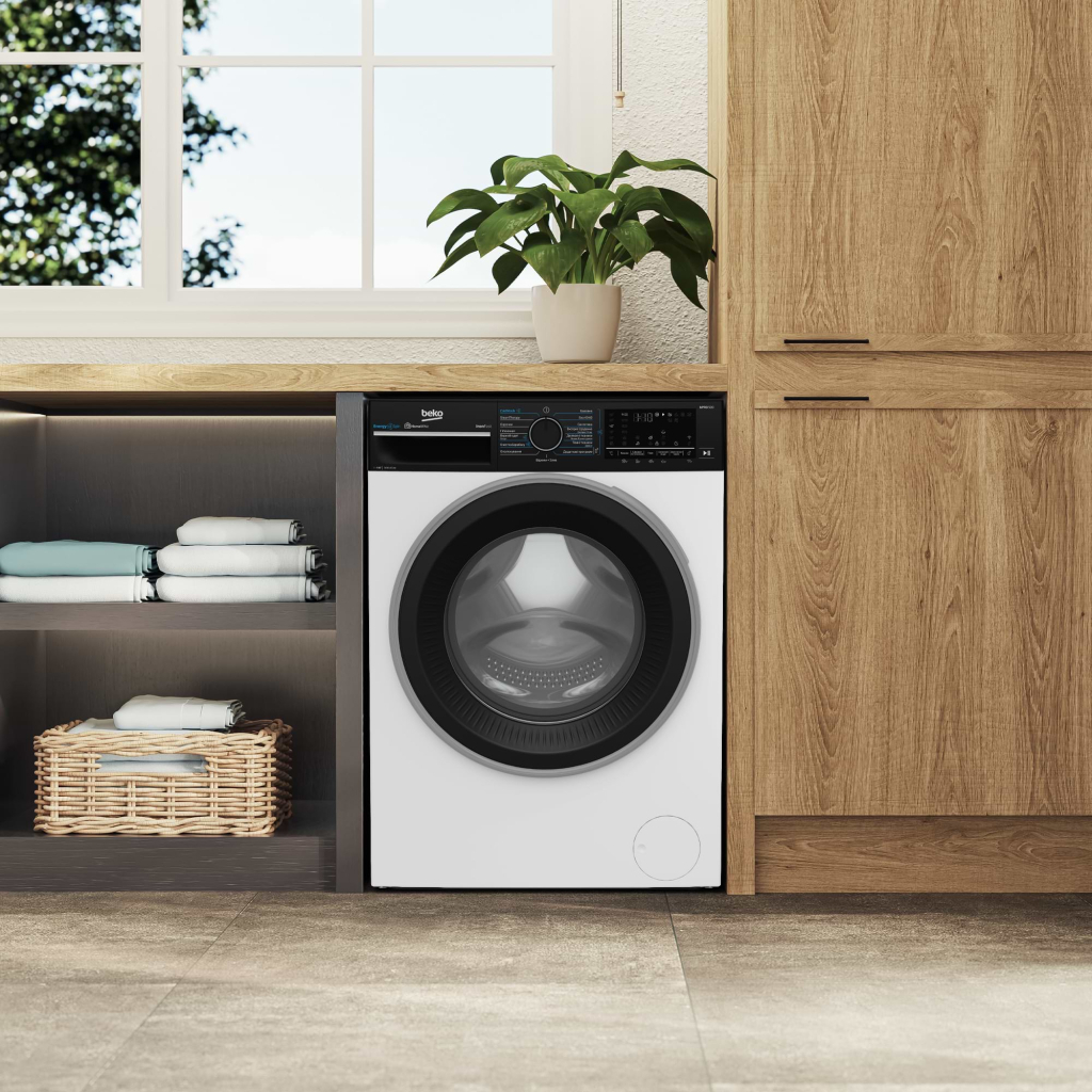Пральна машина Beko B5WFU69415WPBB