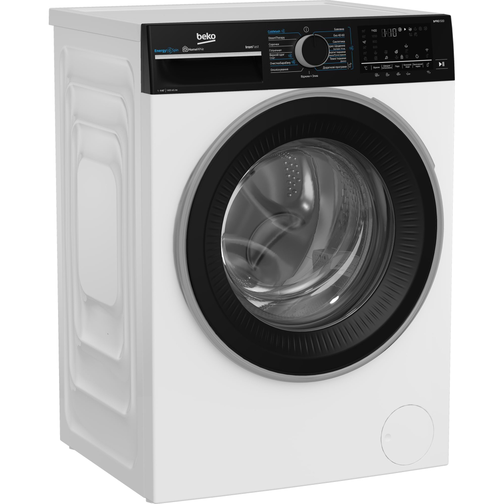 Пральна машина Beko B5WFU69415WPBB