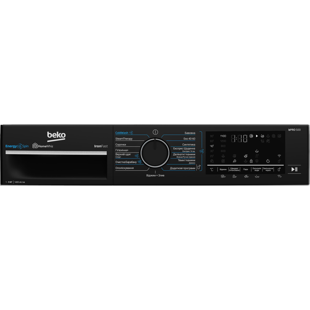 Пральна машина Beko B5WFU69415WPBB