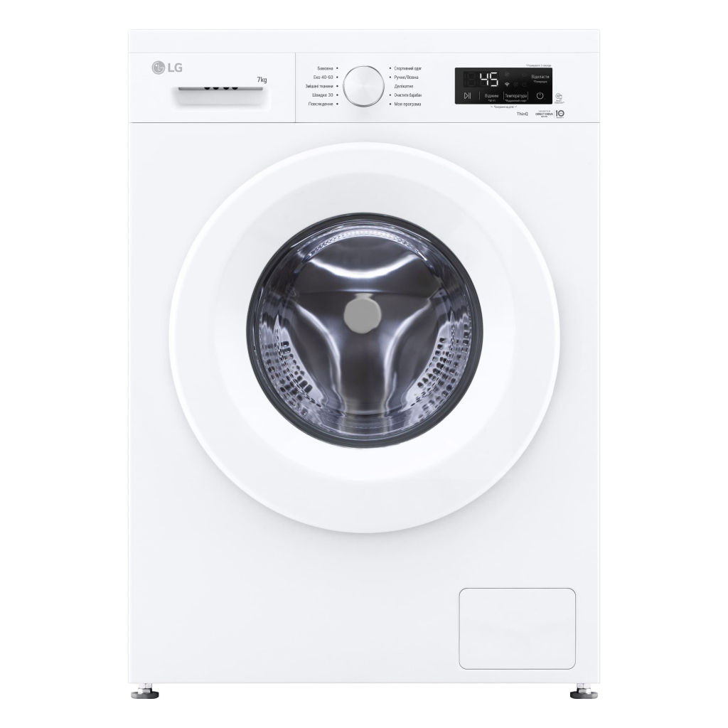 Пральна машина LG F2Y2HS3WE