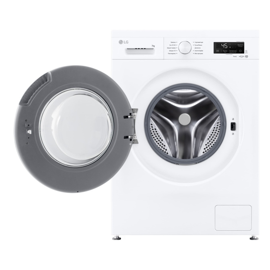Пральна машина LG F2Y2HS3WE