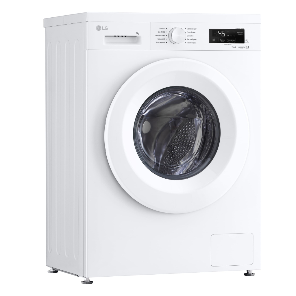 Пральна машина LG F2Y2HS3WE