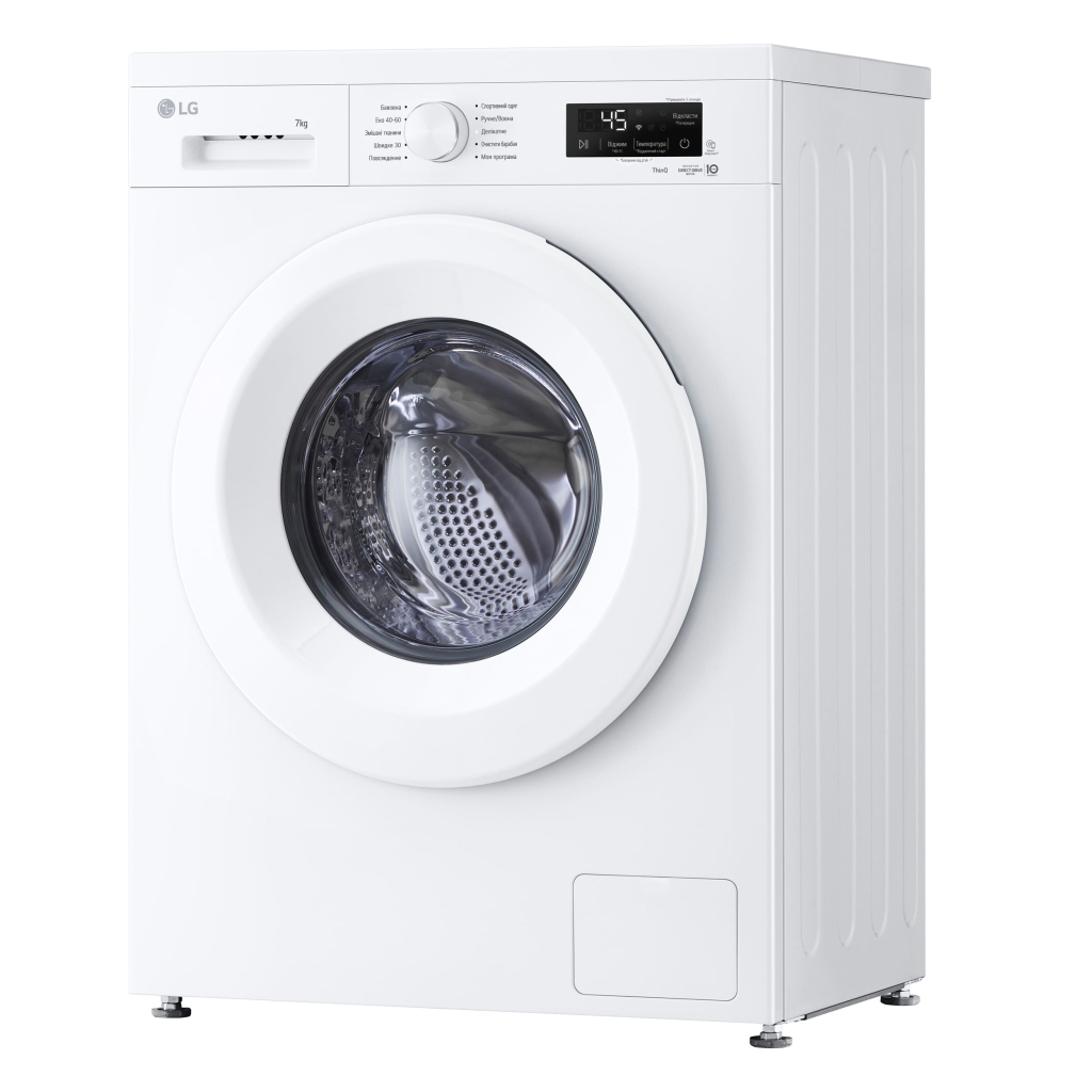 Пральна машина LG F2Y2HS3WE