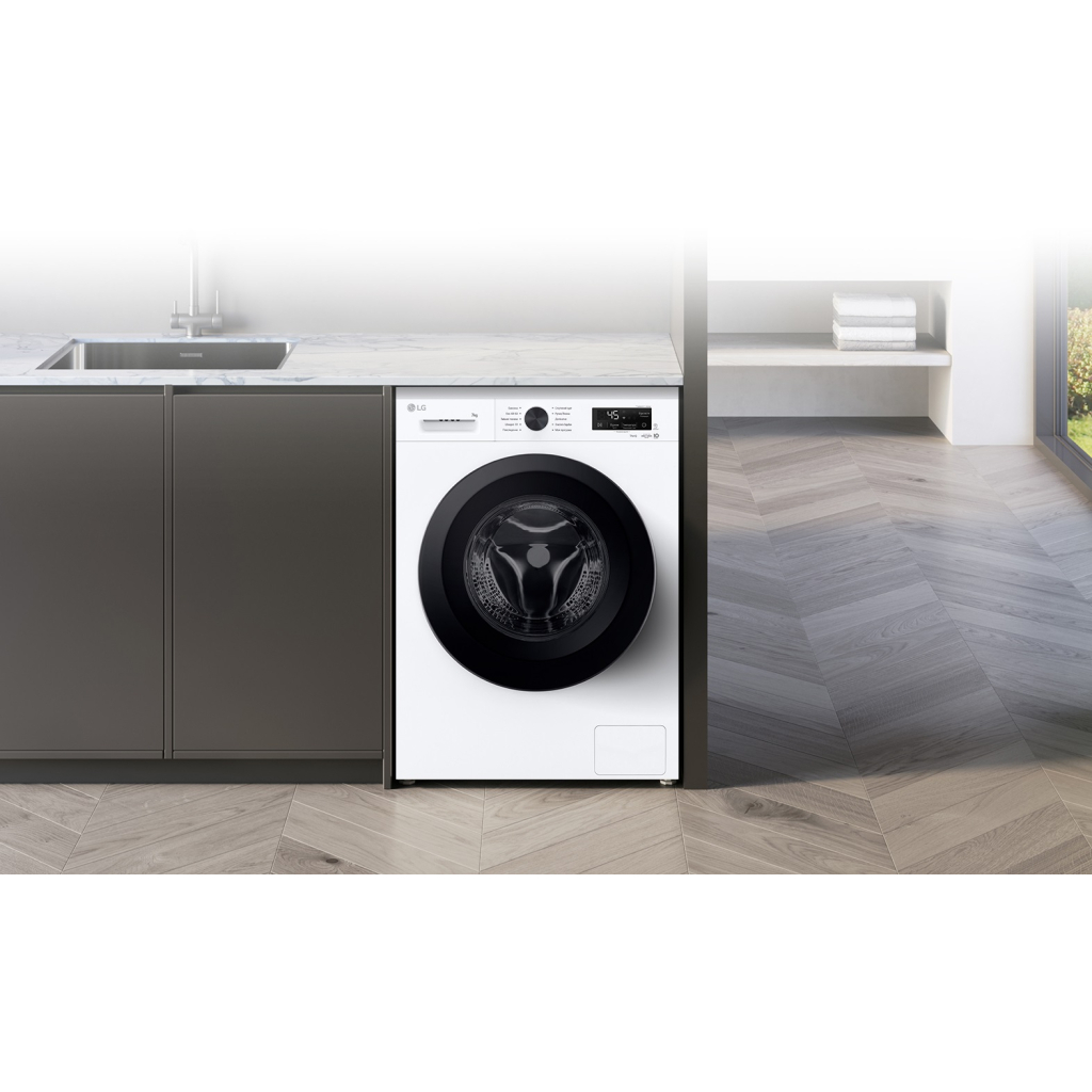 Пральна машина LG F2Y2HS6WE