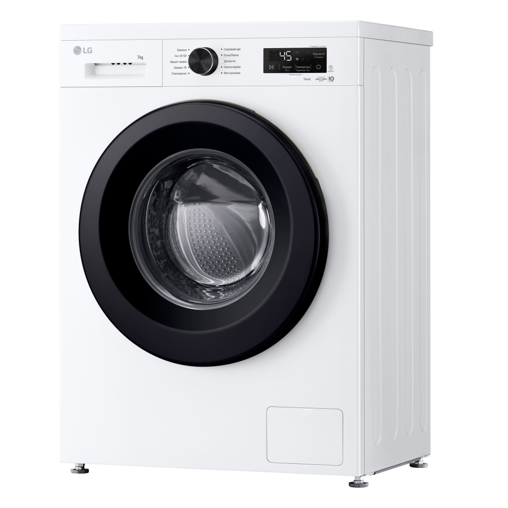 Пральна машина LG F2Y2HS6WE