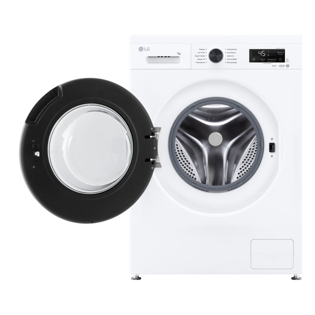 Пральна машина LG F2Y2HS6WE
