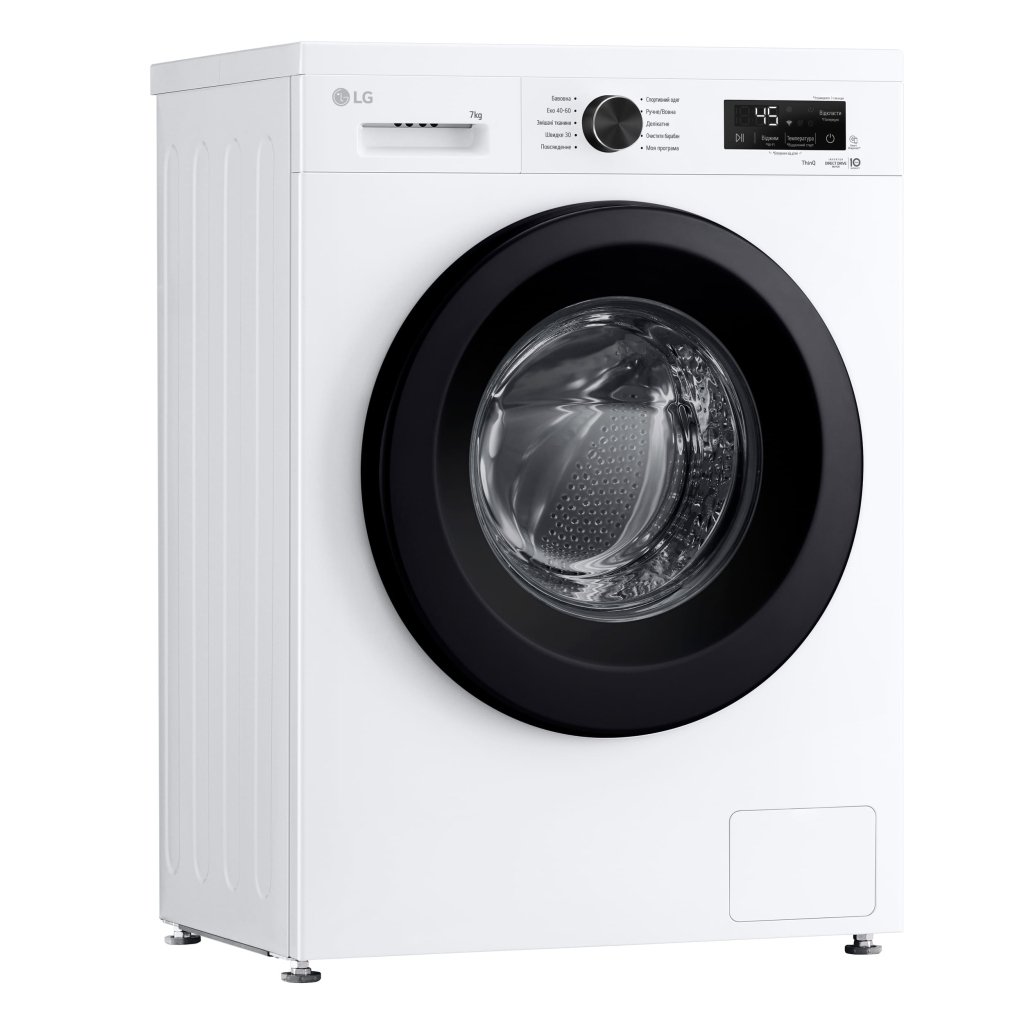Пральна машина LG F2Y2HS6WE