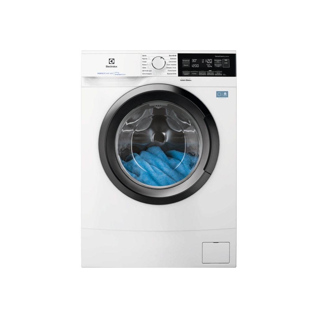 Пральна машина Electrolux EWS6347DU