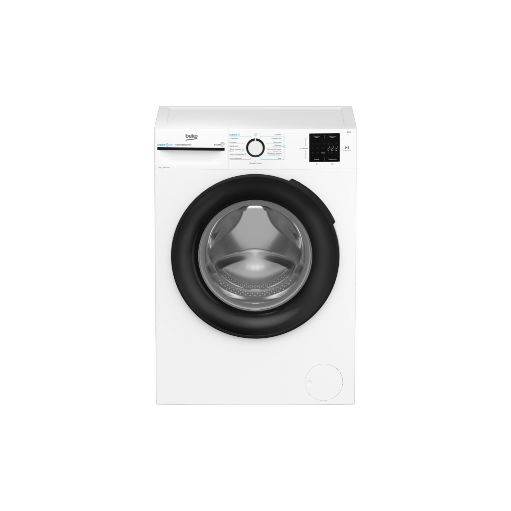 Пральна машина Beko BM1WFSU37233WB