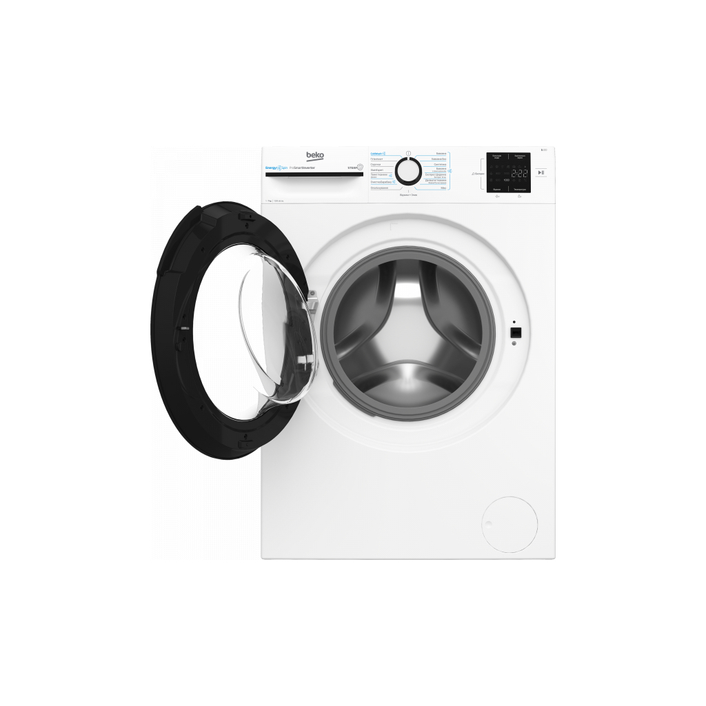 Пральна машина Beko BM1WFSU37233WB
