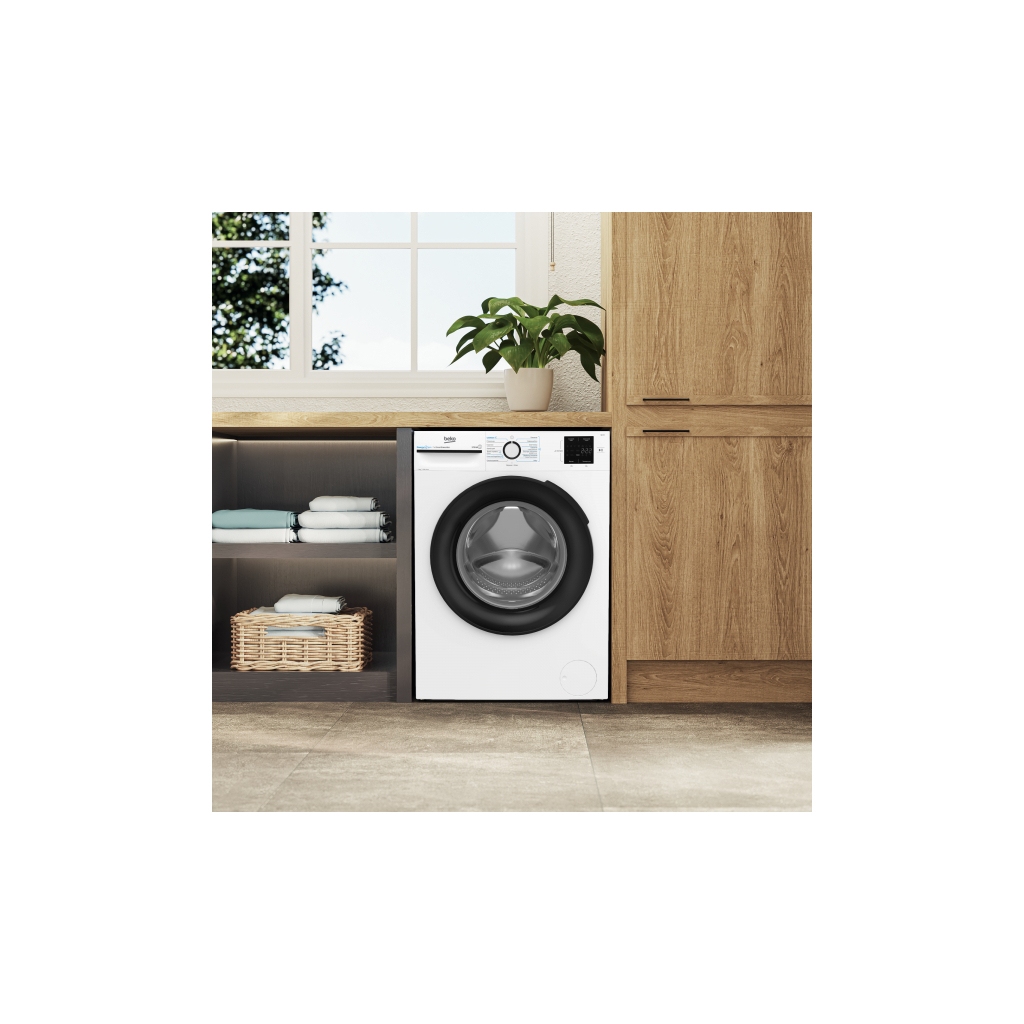 Пральна машина Beko BM1WFSU37233WB