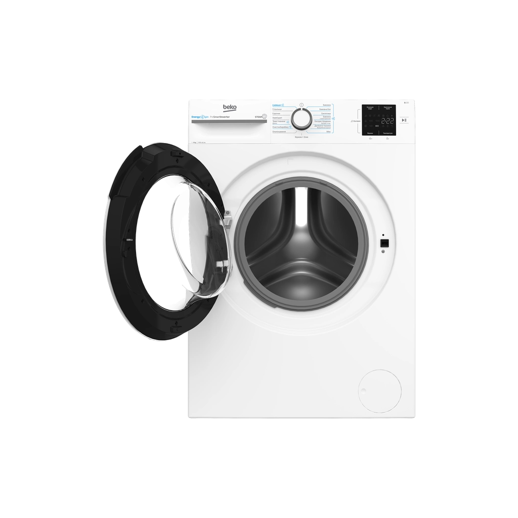 Пральна машина Beko BM1WFSU38033WB