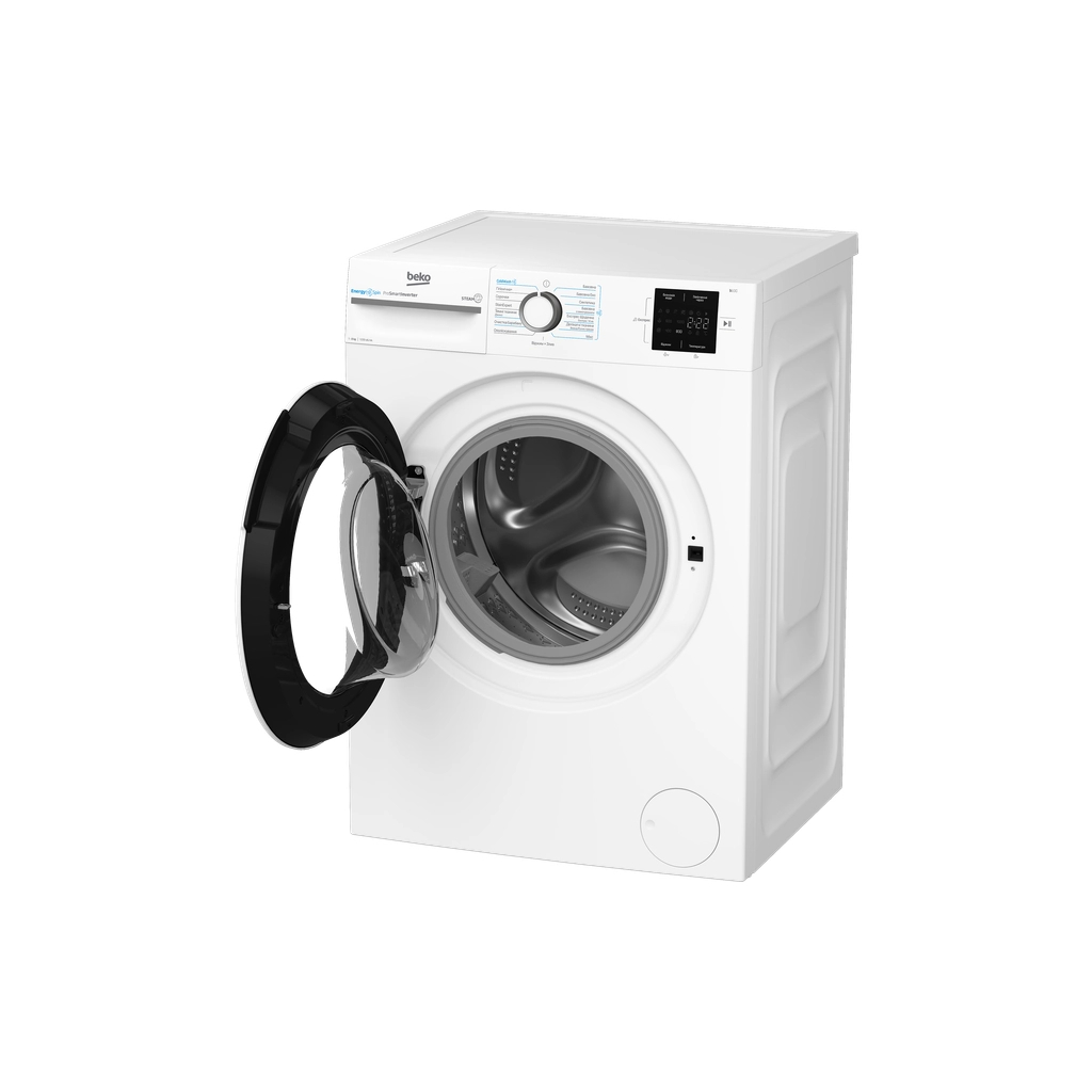 Пральна машина Beko BM1WFSU38033WB