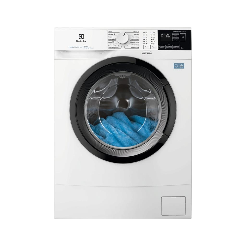 Пральна машина Electrolux EWS6427BU