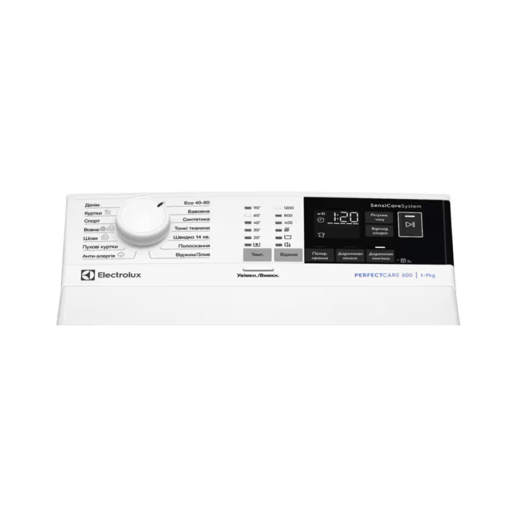 Пральна машина Electrolux EW6T427U