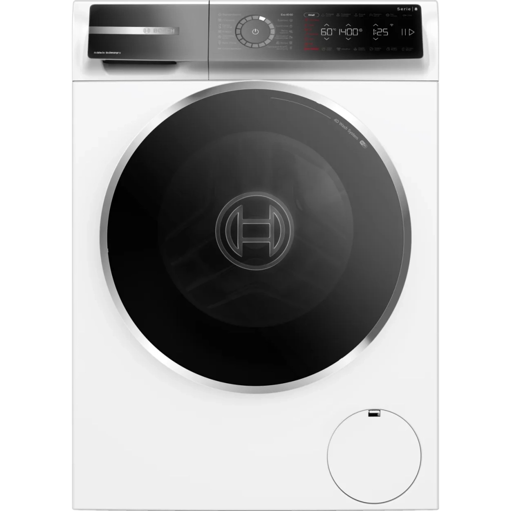 Пральна машина Bosch WGB24401UA