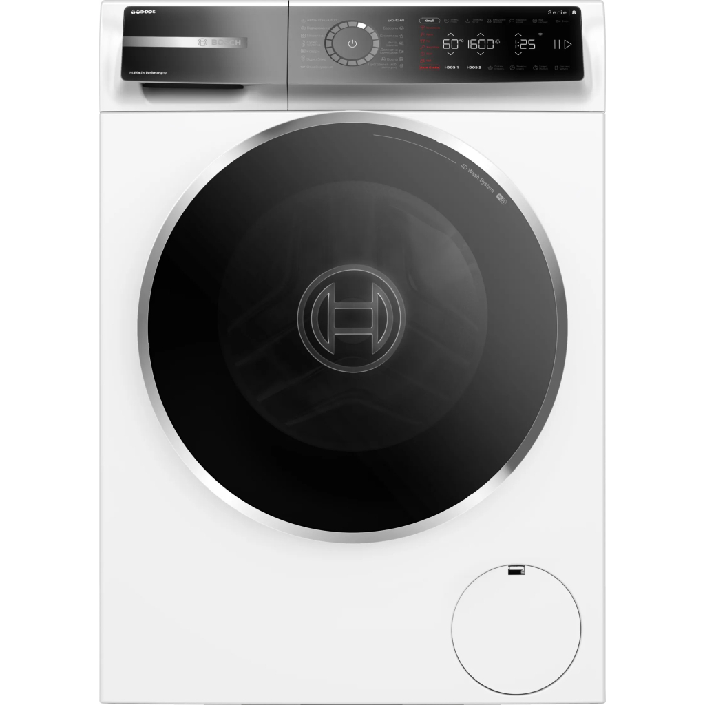 Пральна машина Bosch WGB256A1UA