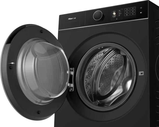 Пральна машина автоматична Hisense WF5I9043BBFS