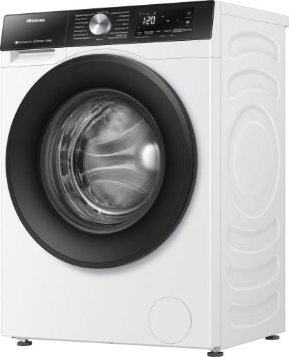 Прально-сушильна машина Hisense WD3S8043BW3/UA