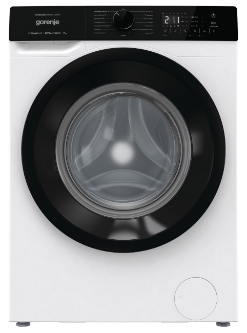 Пральна машина автоматична Gorenje WNHA74SAS