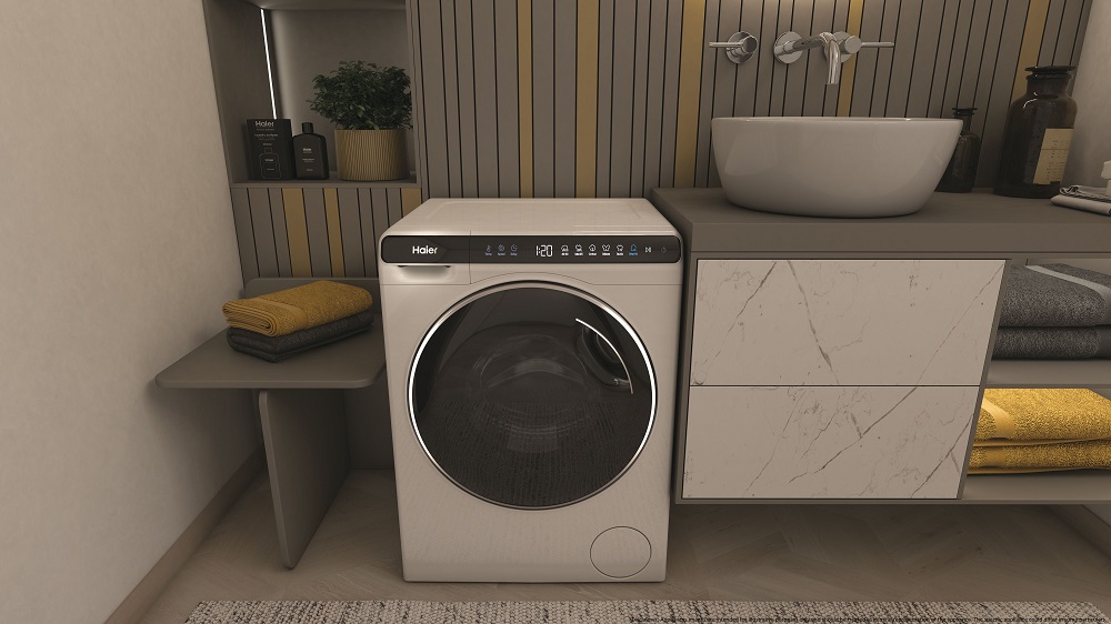 Пральна машина автоматична Haier HW50-BP12307