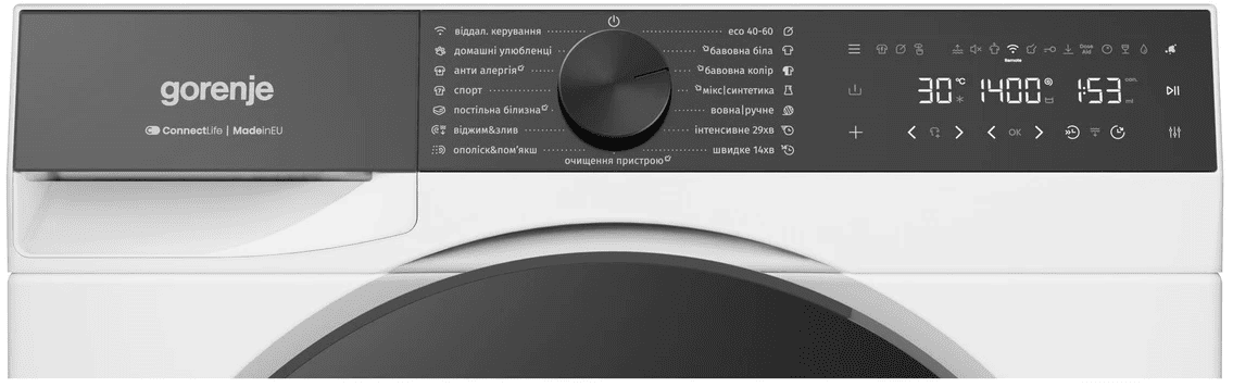 Пральна машина автоматична Gorenje WG694A11