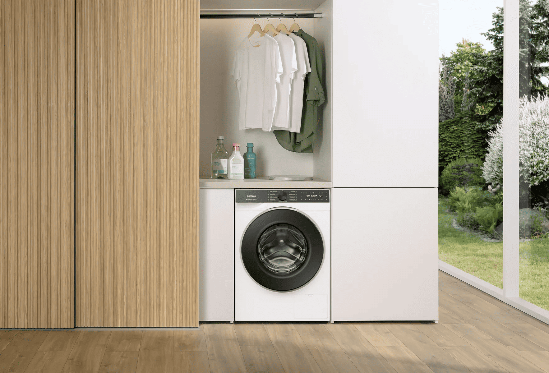 Пральна машина автоматична Gorenje WG694A11