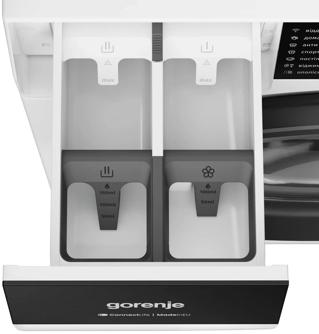 Пральна машина автоматична Gorenje WG694A11