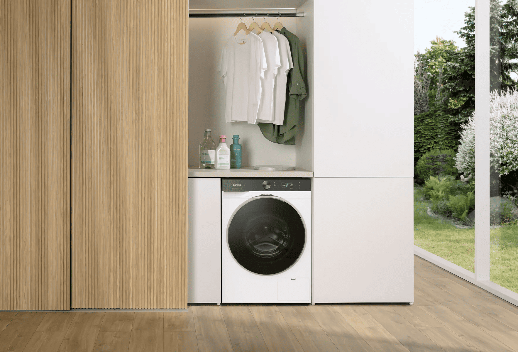 Пральна машина автоматична Gorenje WG884A31