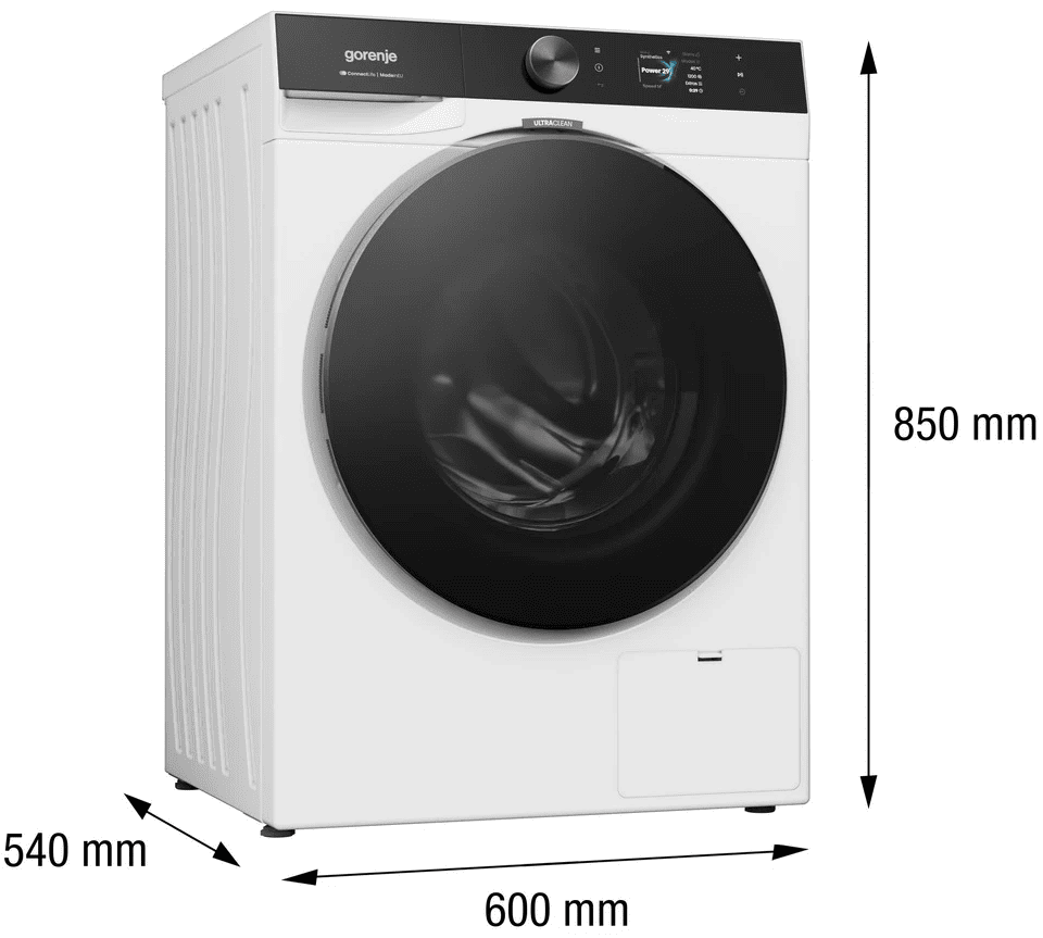 Пральна машина автоматична Gorenje WG884A31