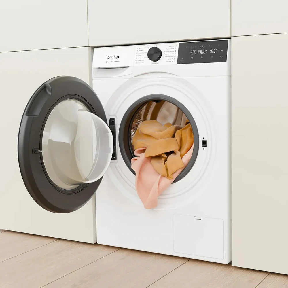 Пральна машина автоматична Gorenje WG4S84B1/UA