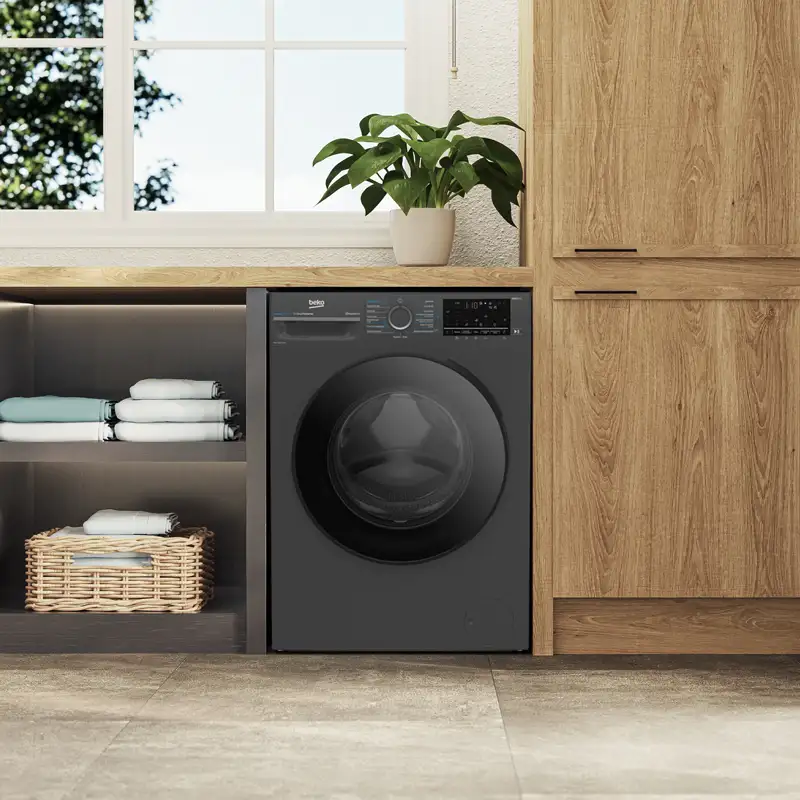 Пральна машина автоматична Beko B5WFU67215AB2 