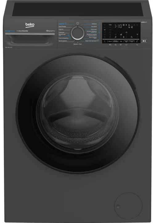 Пральна машина автоматична Beko B5WFU67215AB2 