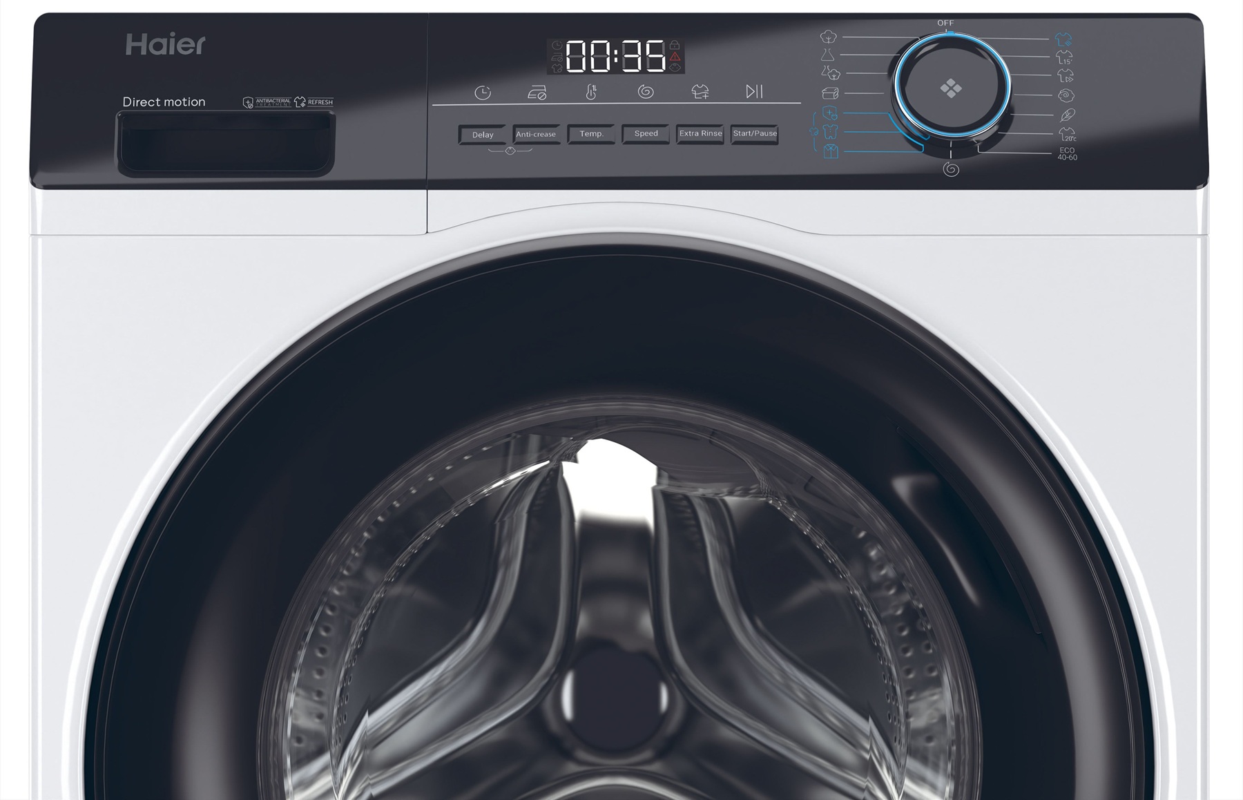 Пральна машина автоматична Haier HW70-B12929