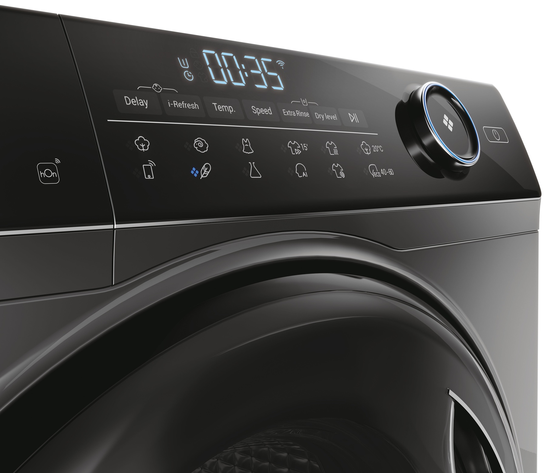 Прально-сушильна машина Haier HWD80-B14959S8U1 