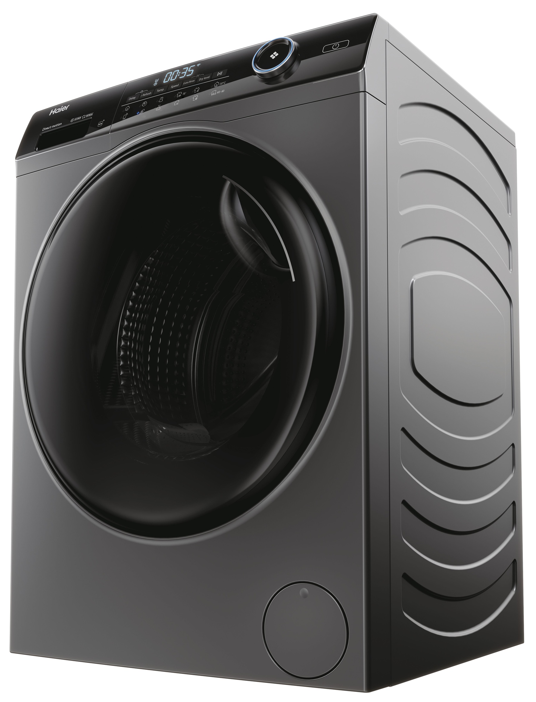 Прально-сушильна машина Haier HWD80-B14959S8U1 
