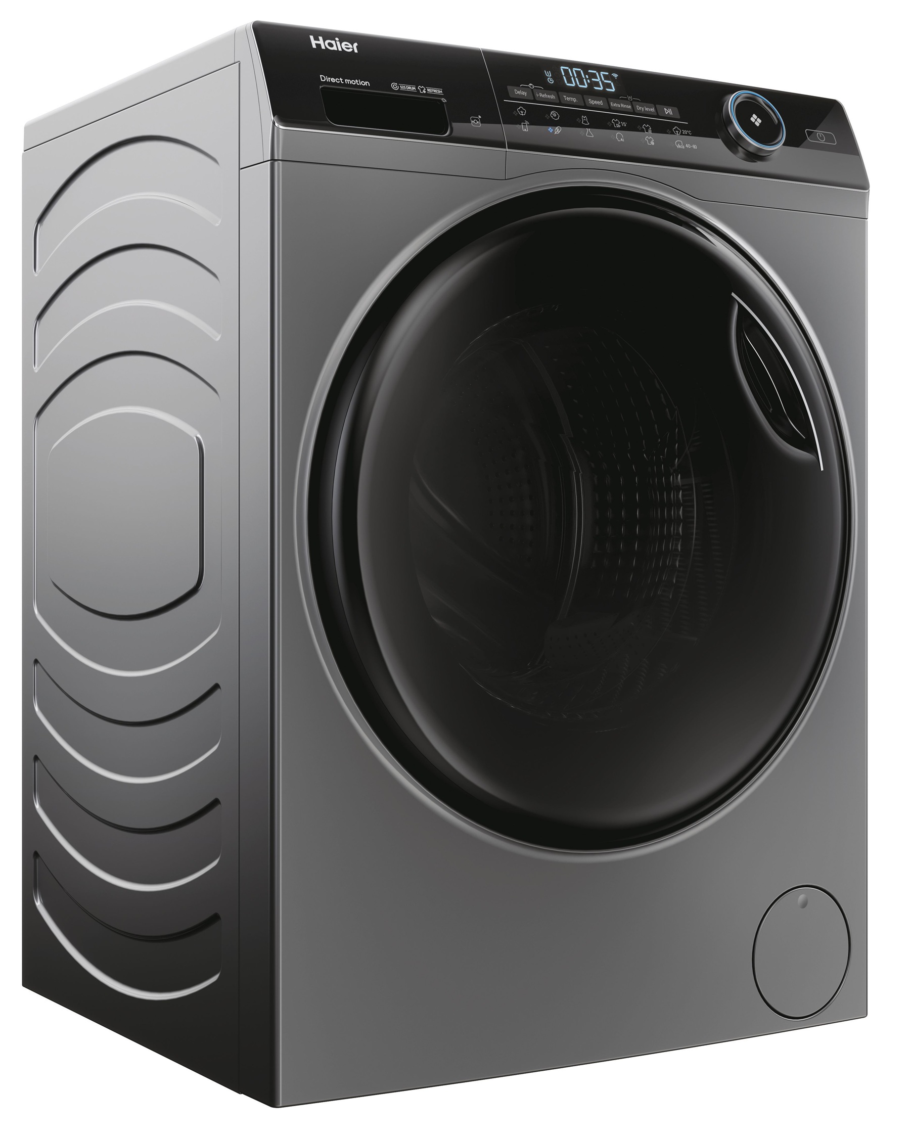 Прально-сушильна машина Haier HWD80-B14959S8U1 