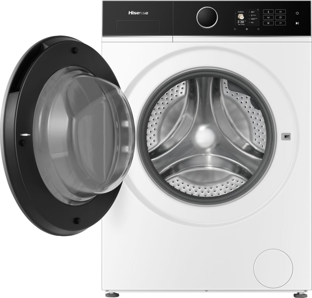 Пральна машина автоматична Hisense WF5I1045BWQ (WF5I1114W)