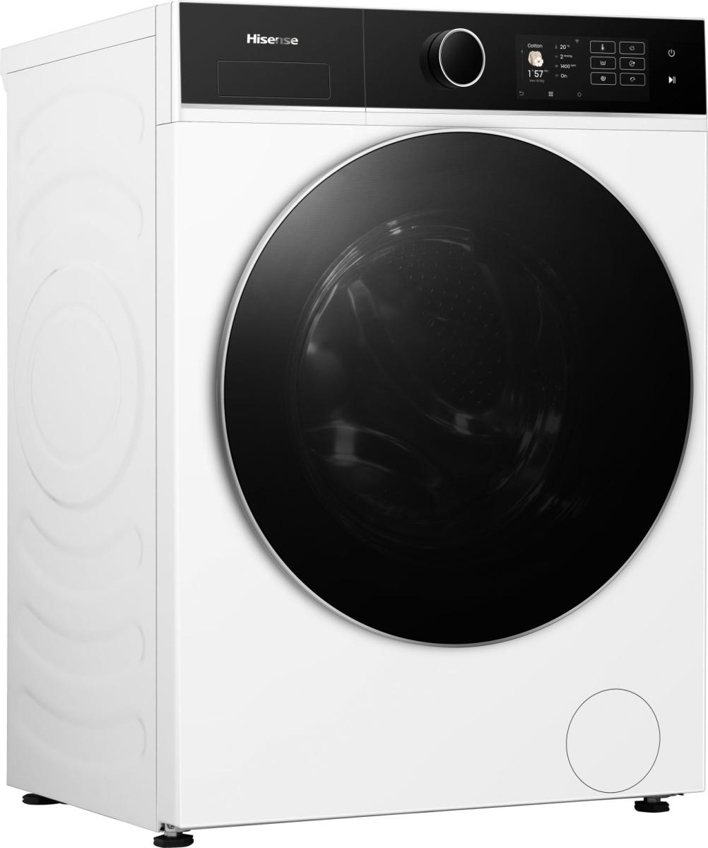 Пральна машина автоматична Hisense WF5I1045BWQ (WF5I1114W)