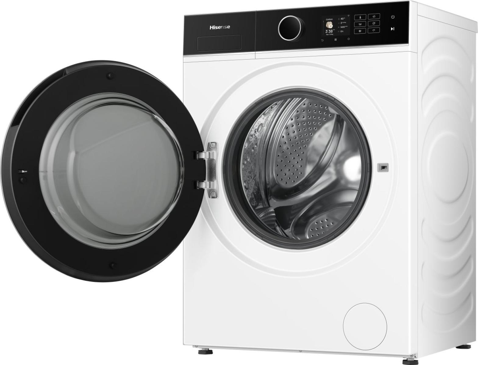 Пральна машина автоматична Hisense WF5I1045BWQ (WF5I1114W)