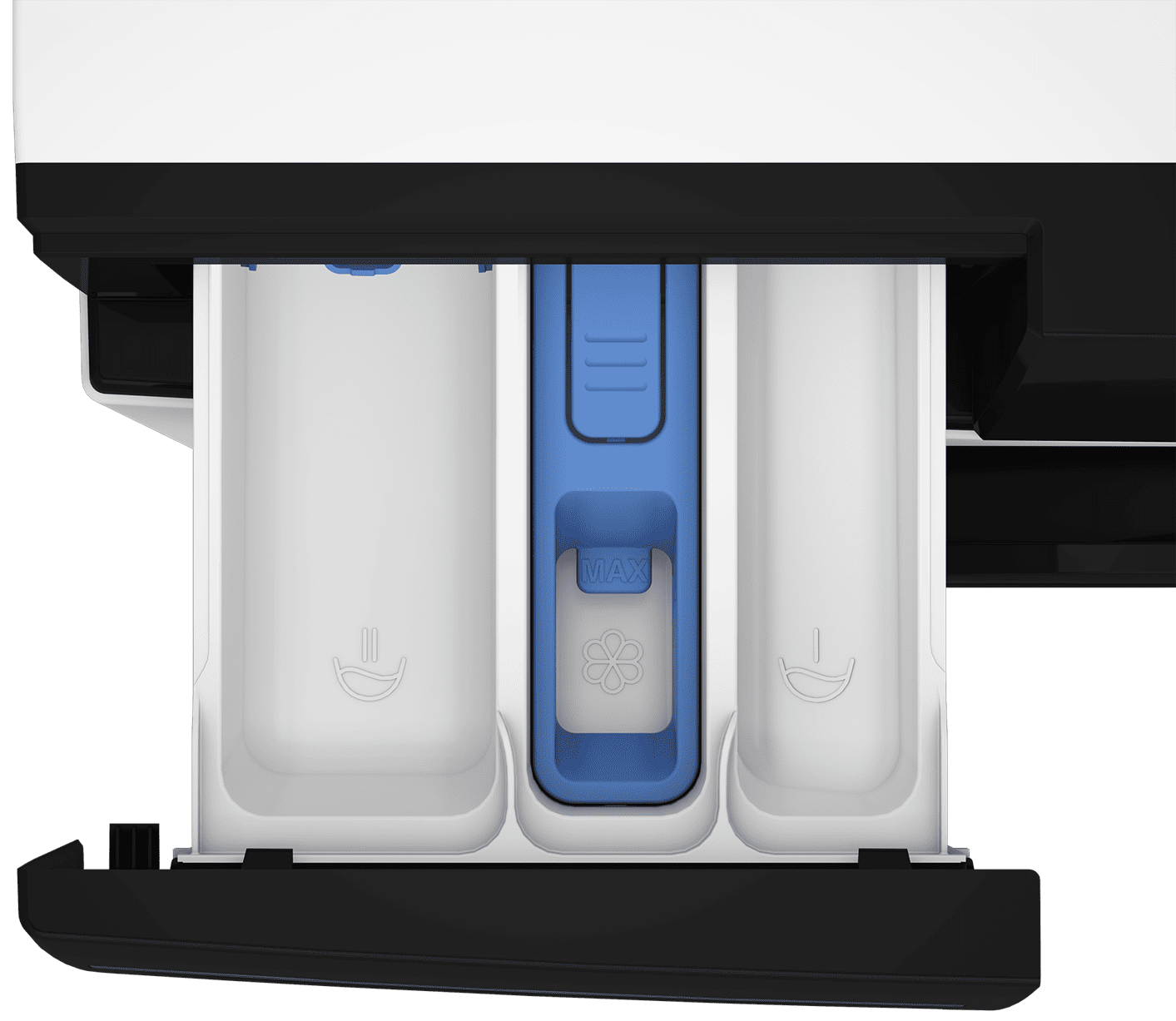 Пральна машина автоматична Beko BM3WFU410415WPBB
