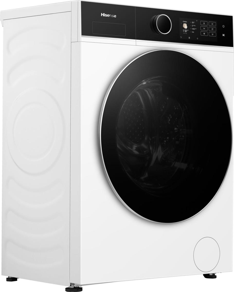 Пральна машина автоматична Hisense WF5I8043BWF