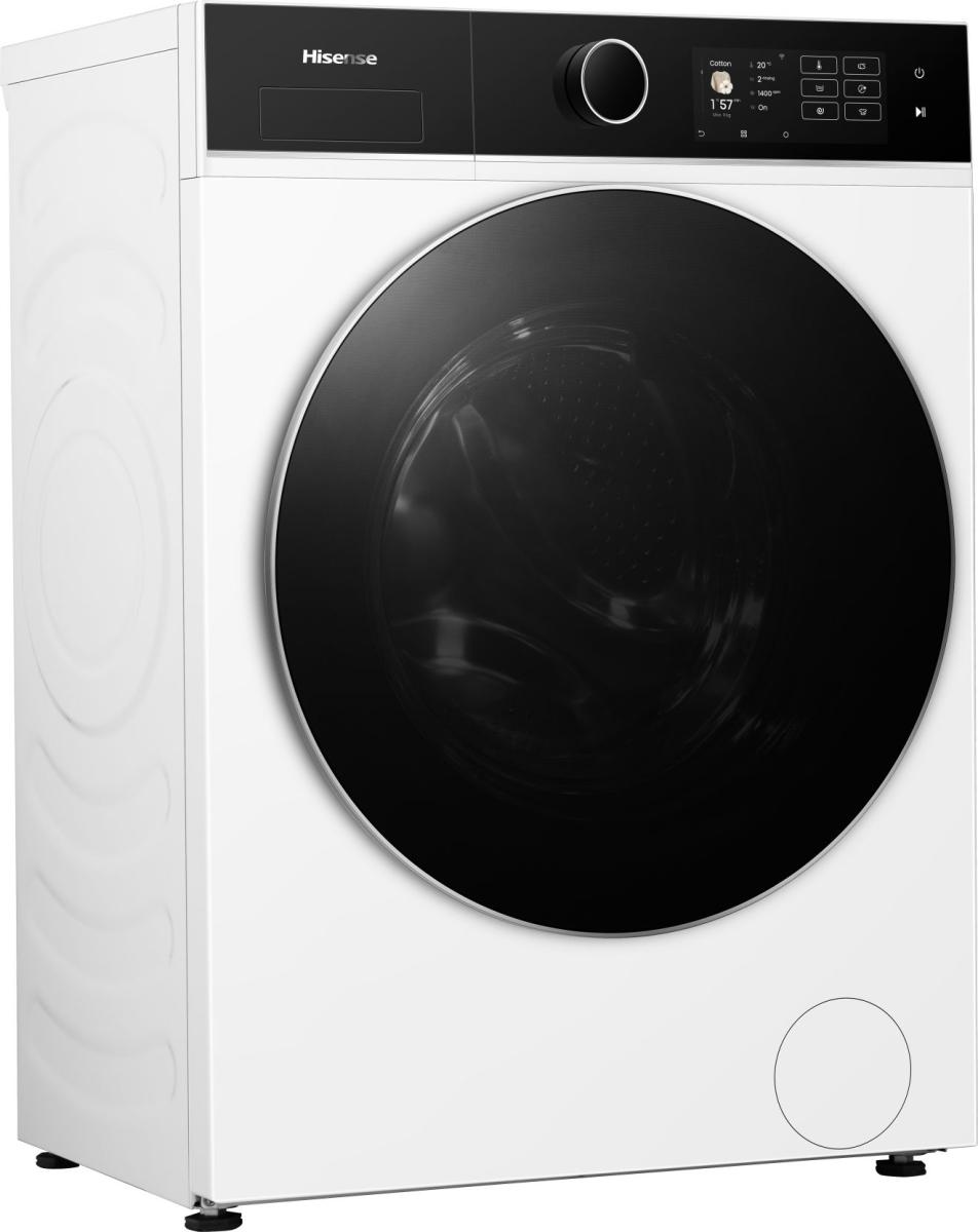 Пральна машина автоматична Hisense WF5I8043BWF