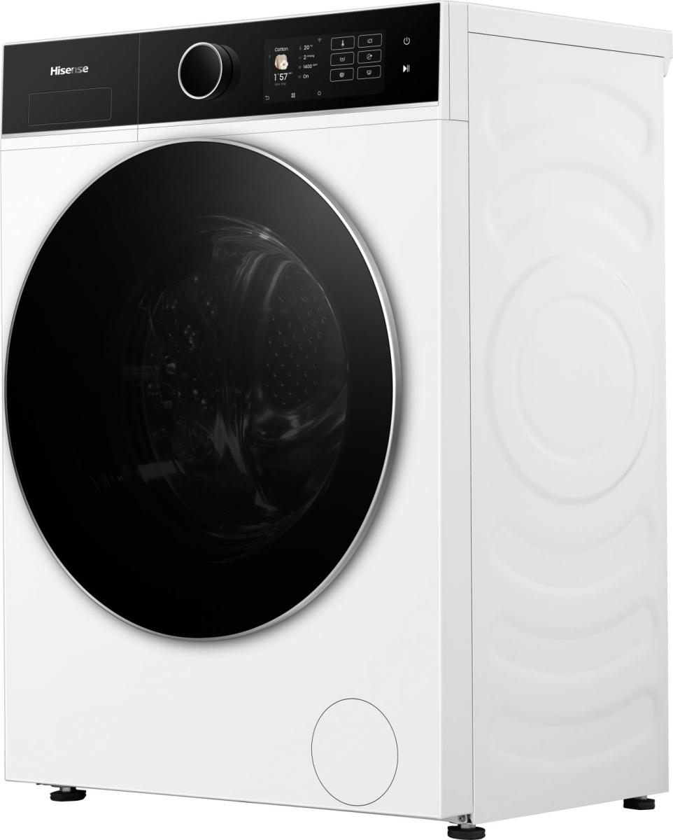 Пральна машина автоматична Hisense WF5I8043BWF