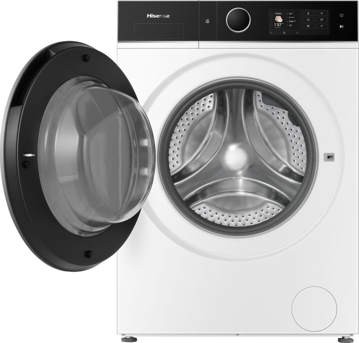 Прально-сушильна машина Hisense WD5I1245BWRH (WD5I1245BWRH)